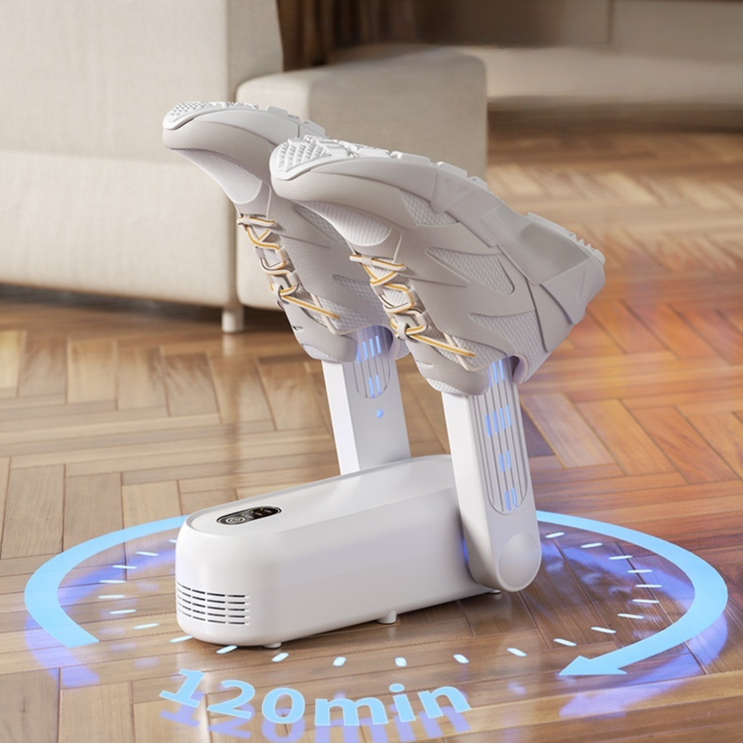 Intelligenter Schuh-Trockner Mono