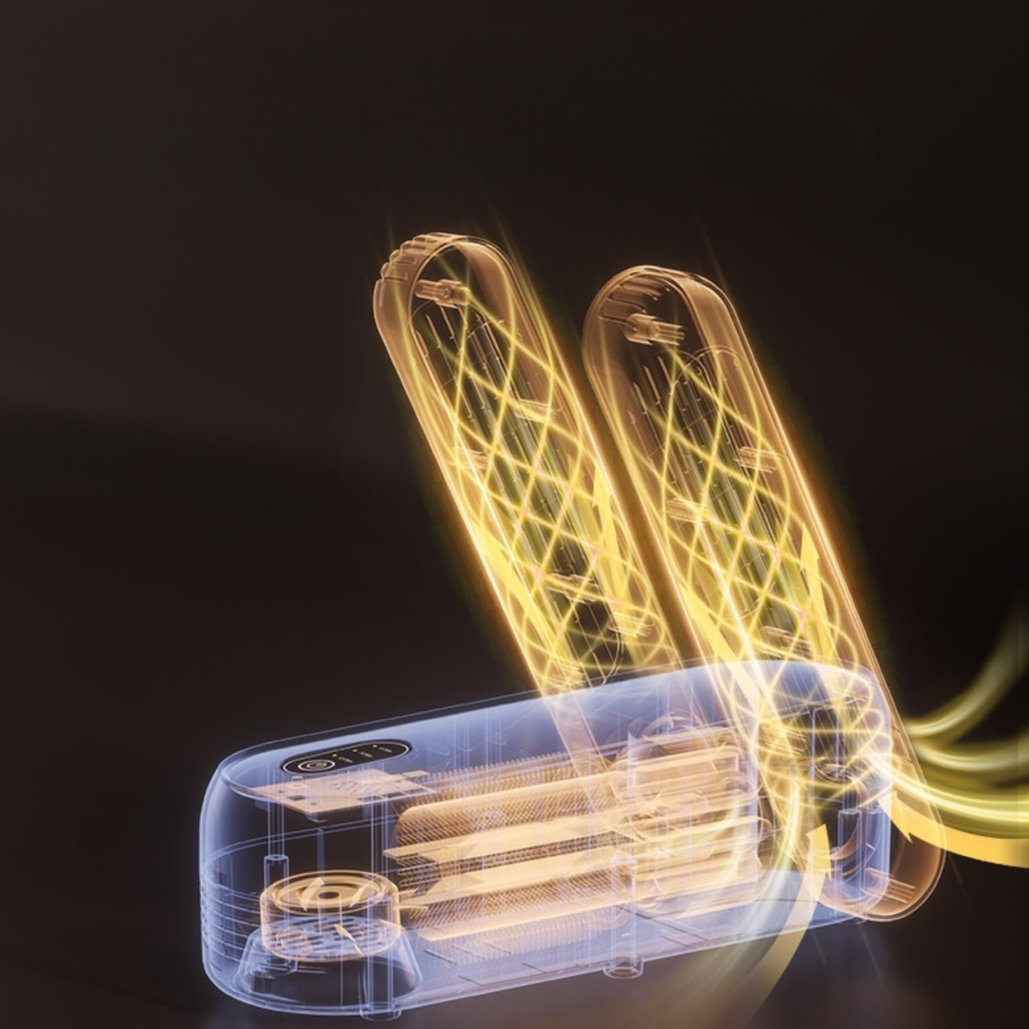 Intelligenter Schuh-Trockner Mono