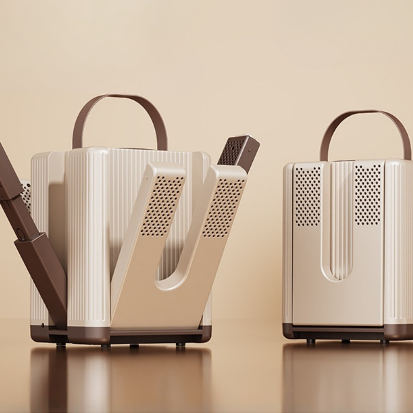 Intelligenter Schuh-Trockner Duo