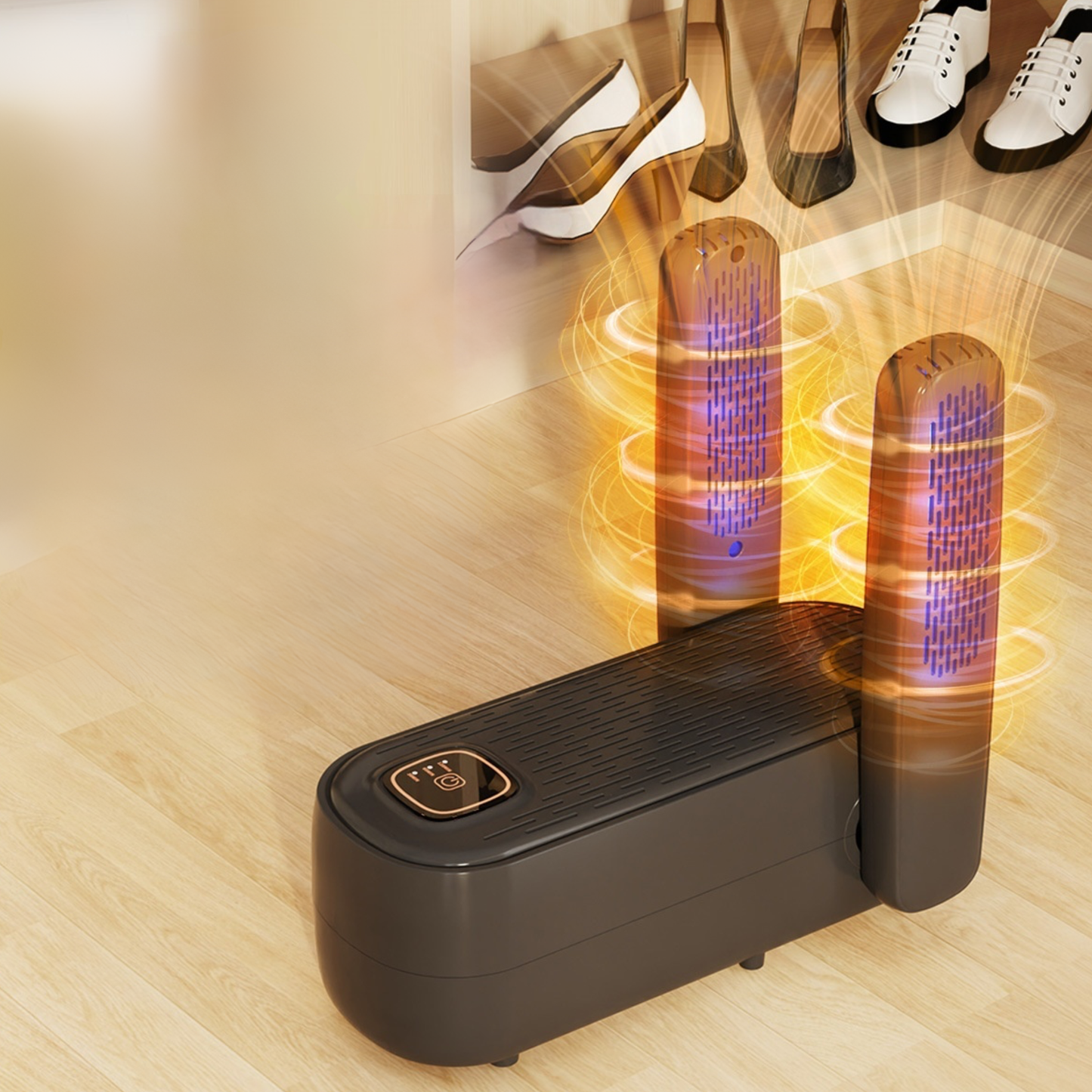 Intelligenter Schuh-Trockner Mono